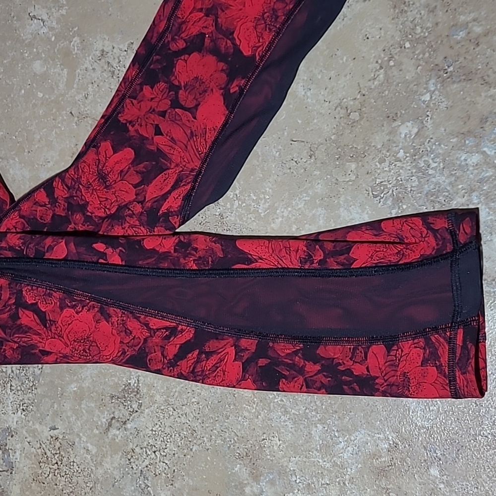 LULULEMON train times crop 21" size 4 - Picture 6 of 6